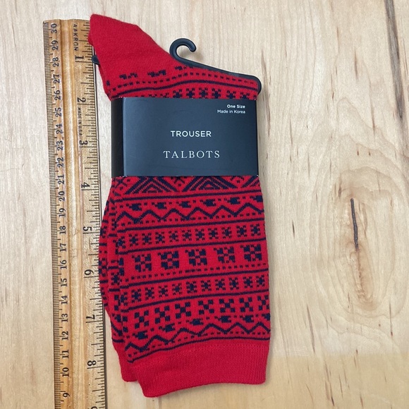 TALBOTS and HOTSOX bundle of socks.  NWT - Picture 7 of 10